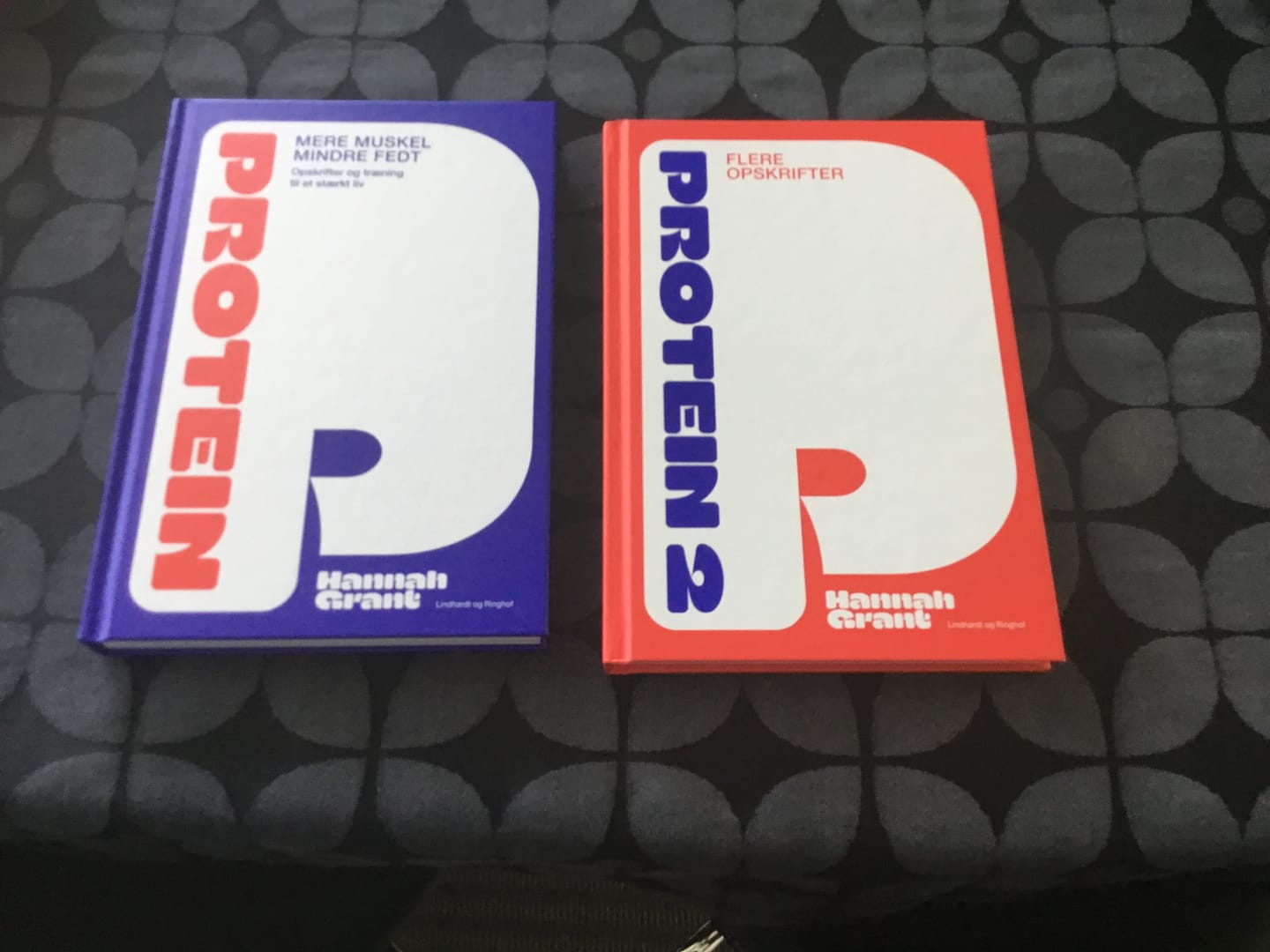 Customer photo review of PROTEIN 1 - mere muskel, mindre fedt
