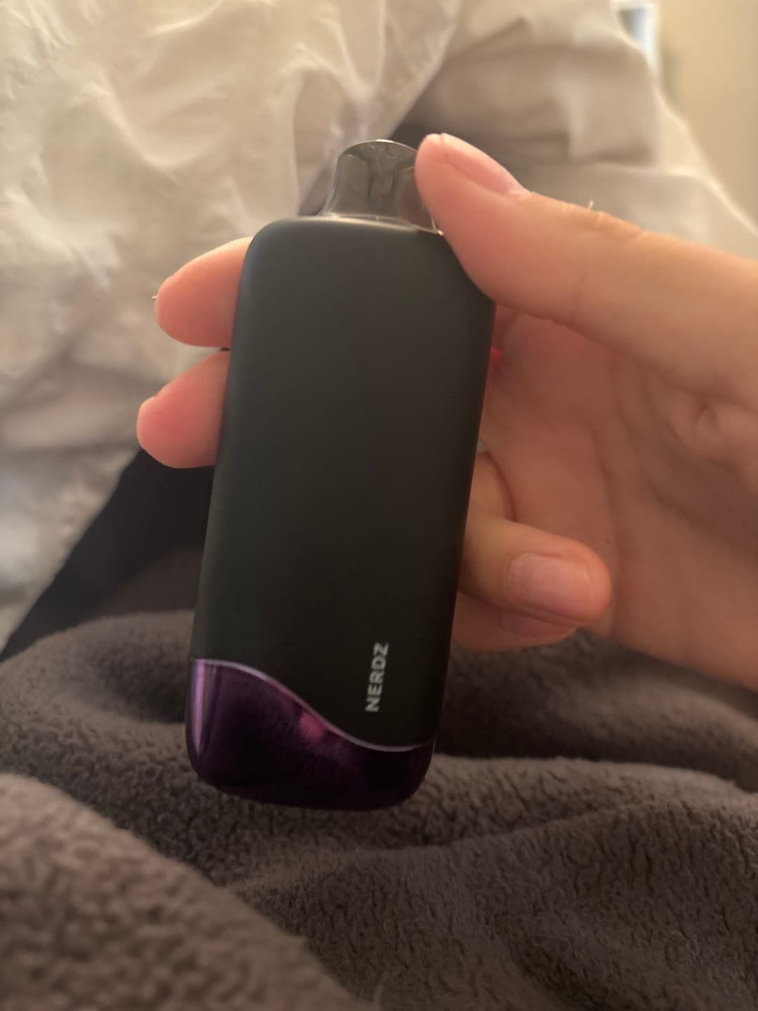 Customer photo review of Unicorn Crush CBD Vape