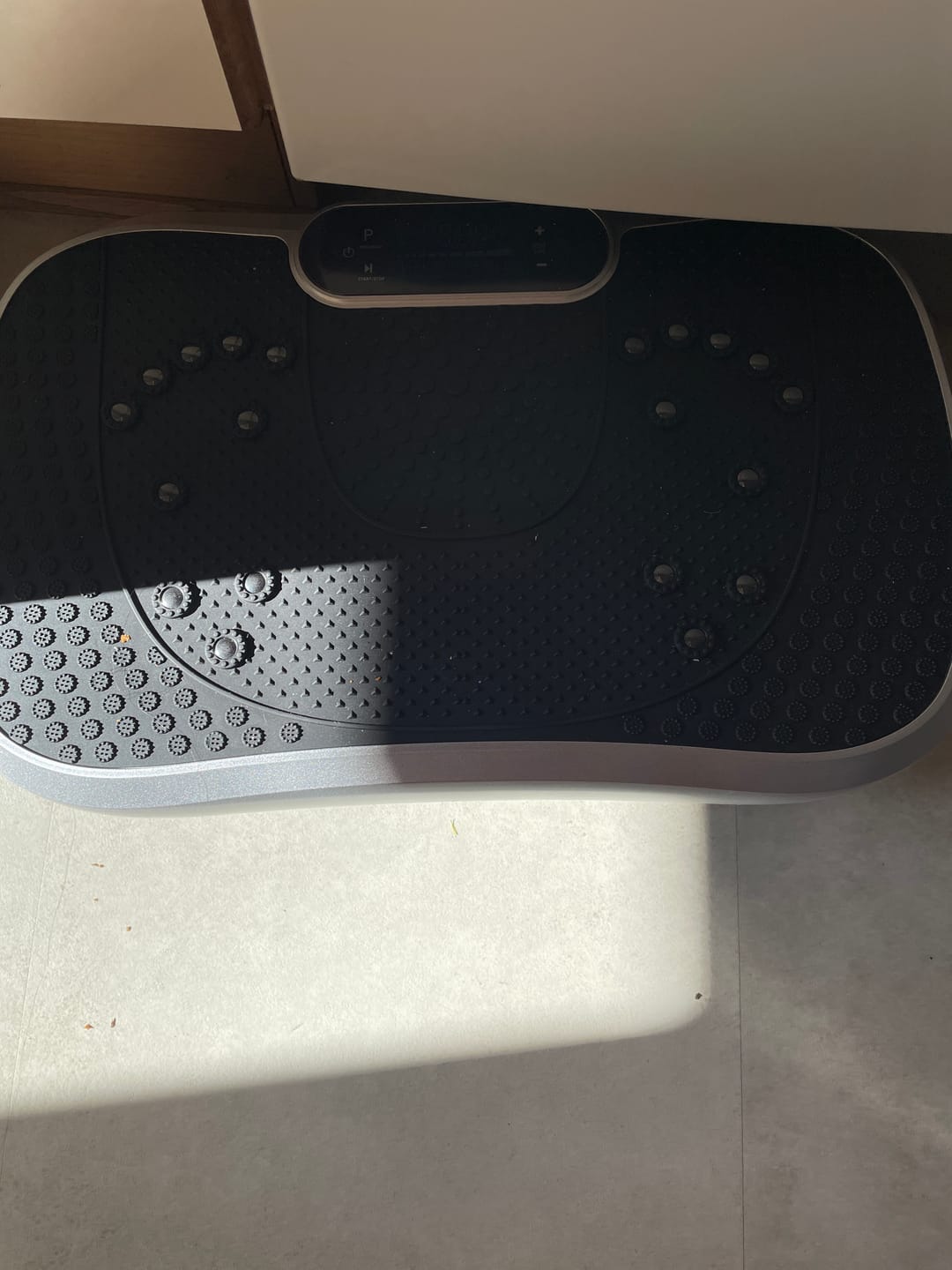 Customer photo review of Vibrationstræner