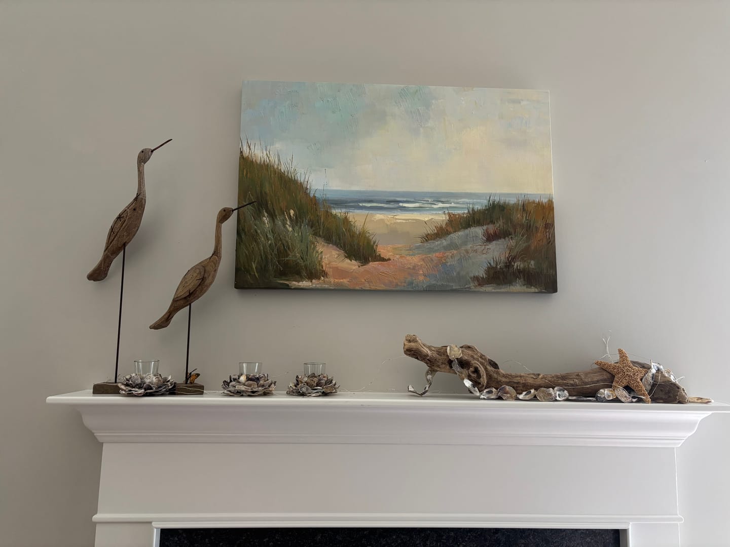 Customer photo review of Vintage Landscape Art #ML118