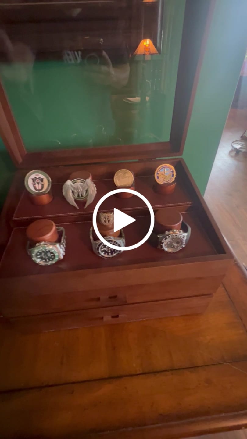 Customer video review of The Collective
