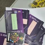 Customer photo review of Custom Print TNG Card NFC