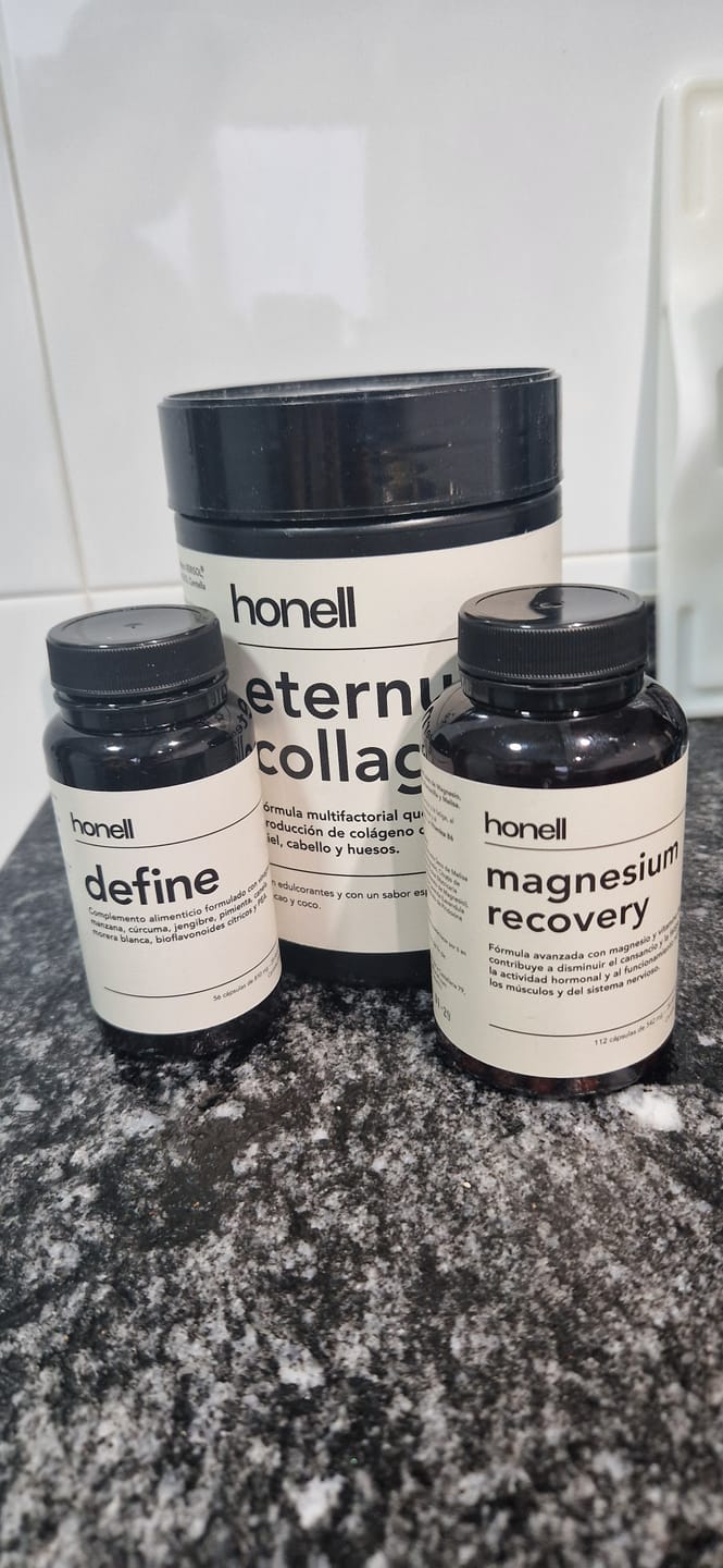 Customer photo review of Eternum Collagen