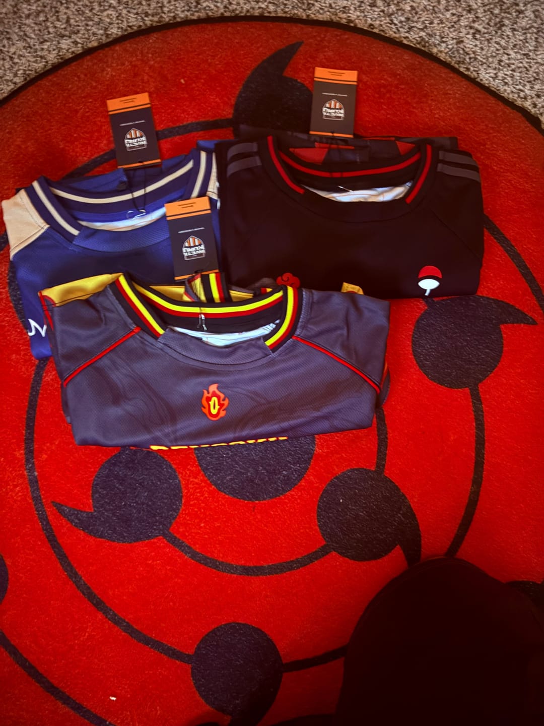 Customer photo review of Rogue Assassin Jersey