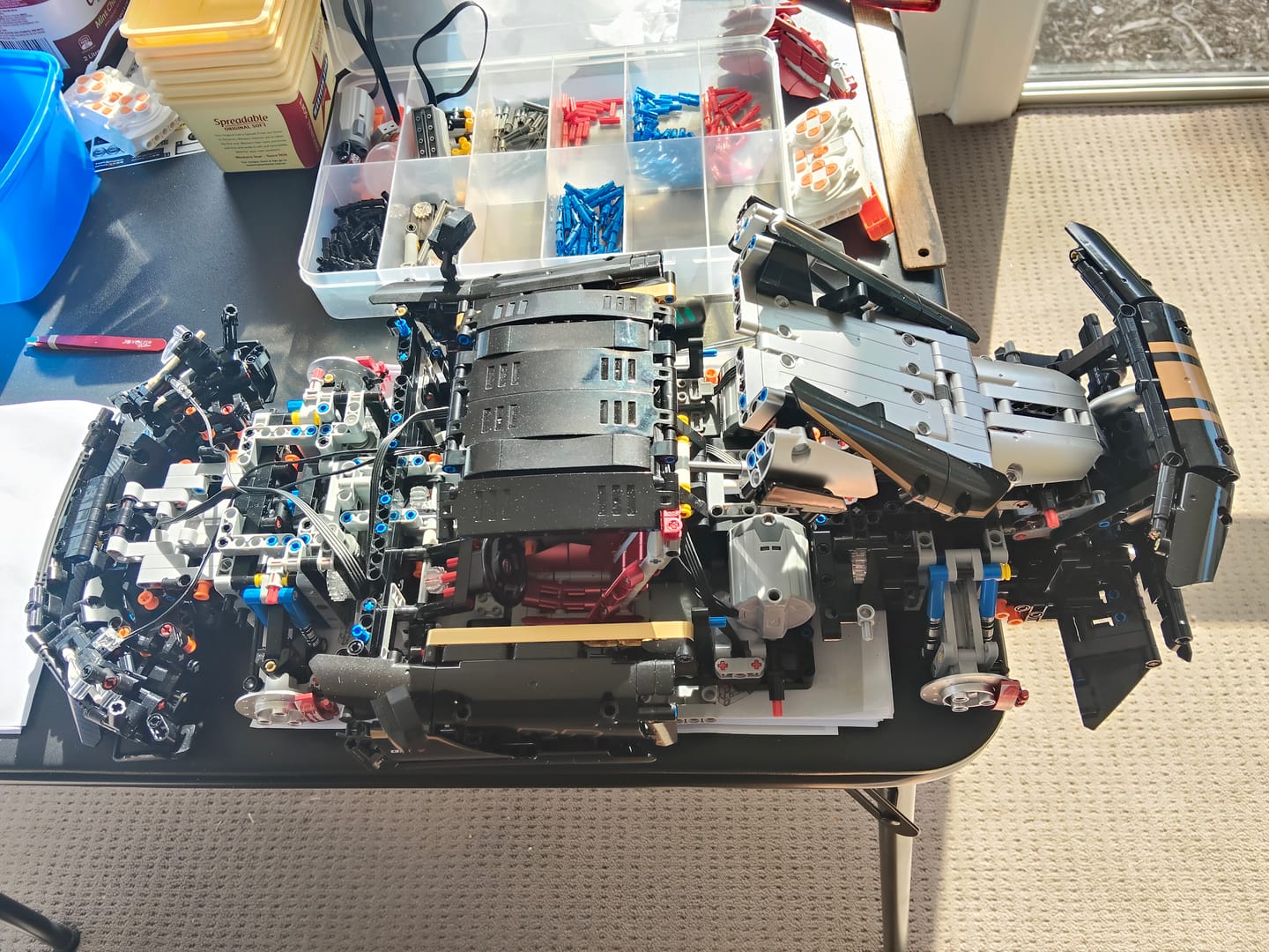 Customer photo review of Zenith 720S | 3658Pcs