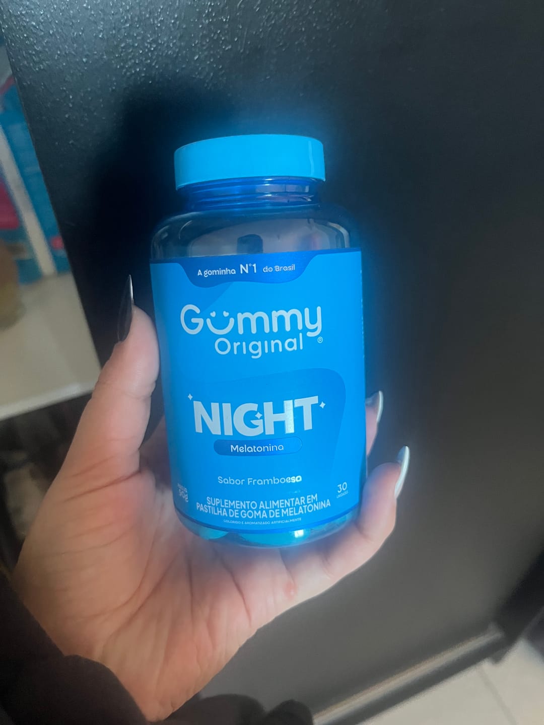 Customer photo review of 1 - Gummy Night