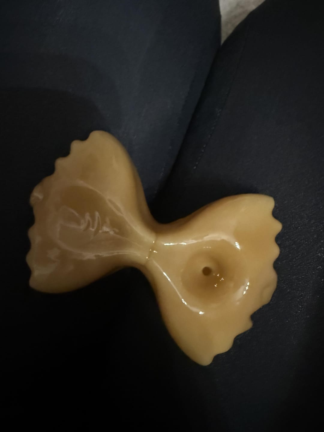 Customer photo review of BOWTIE PASTA PIPE