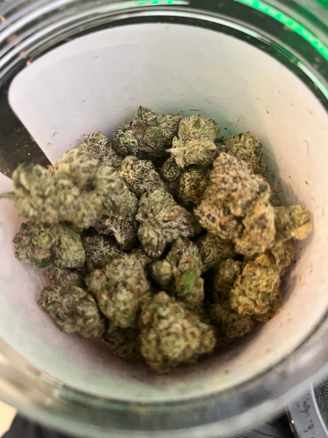 Customer photo review of Elite Boutique Exotics - A5 Wagyu - 4 Grams - Hybrid