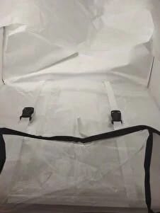 Customer photo review of Gule Home 2’li Vakumlu Hurç Seti Large + XXLarge Bez Çantalı Saklama Hurcu