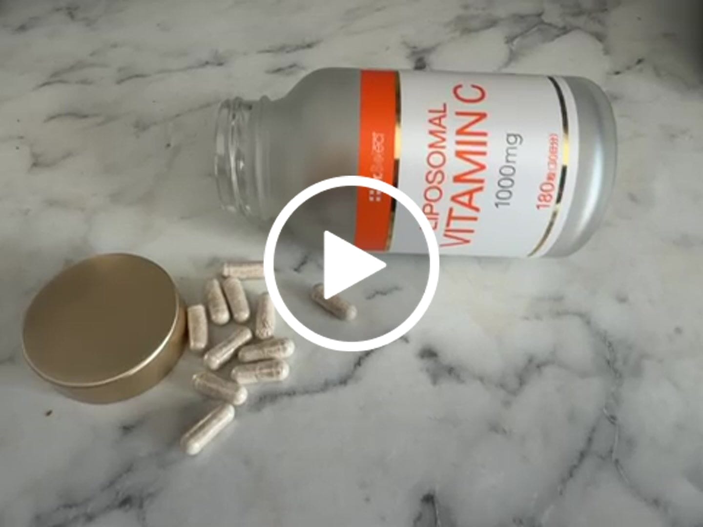 Customer video review of Dr.Select Liposomal Vitamin C