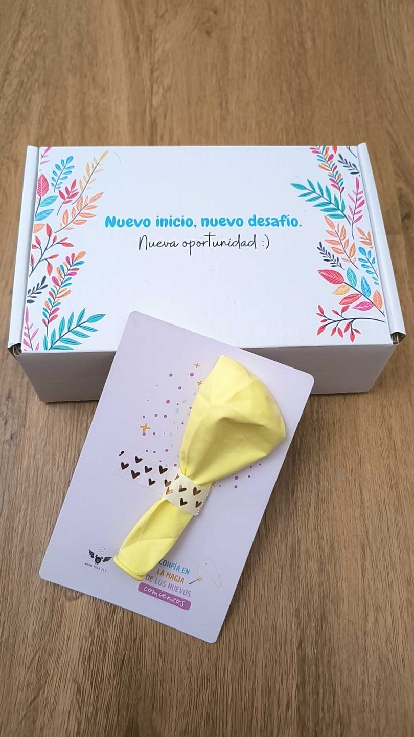 Customer photo review of Libreta de Ahorro con Cremallera A7