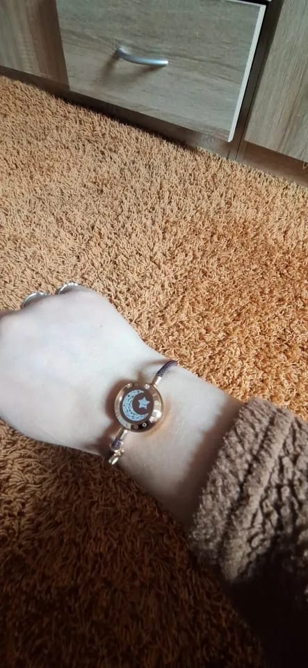 Customer photo review of LovePulse™ Original – Pulseras Inteligentes de Amor a Distancia | Descuento hasta agotar stock ⌛ Últimas Unidades