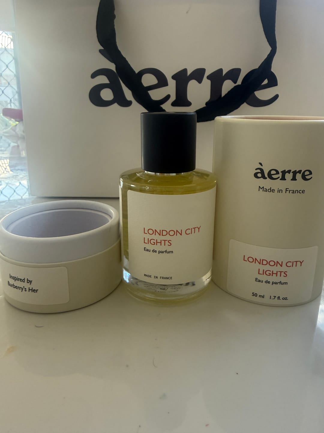 Customer photo review of London City Lights