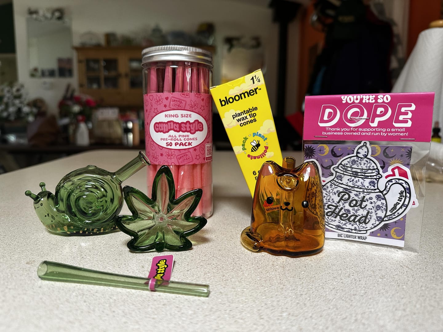 Customer photo review of CLASSY JOINT HOLDER