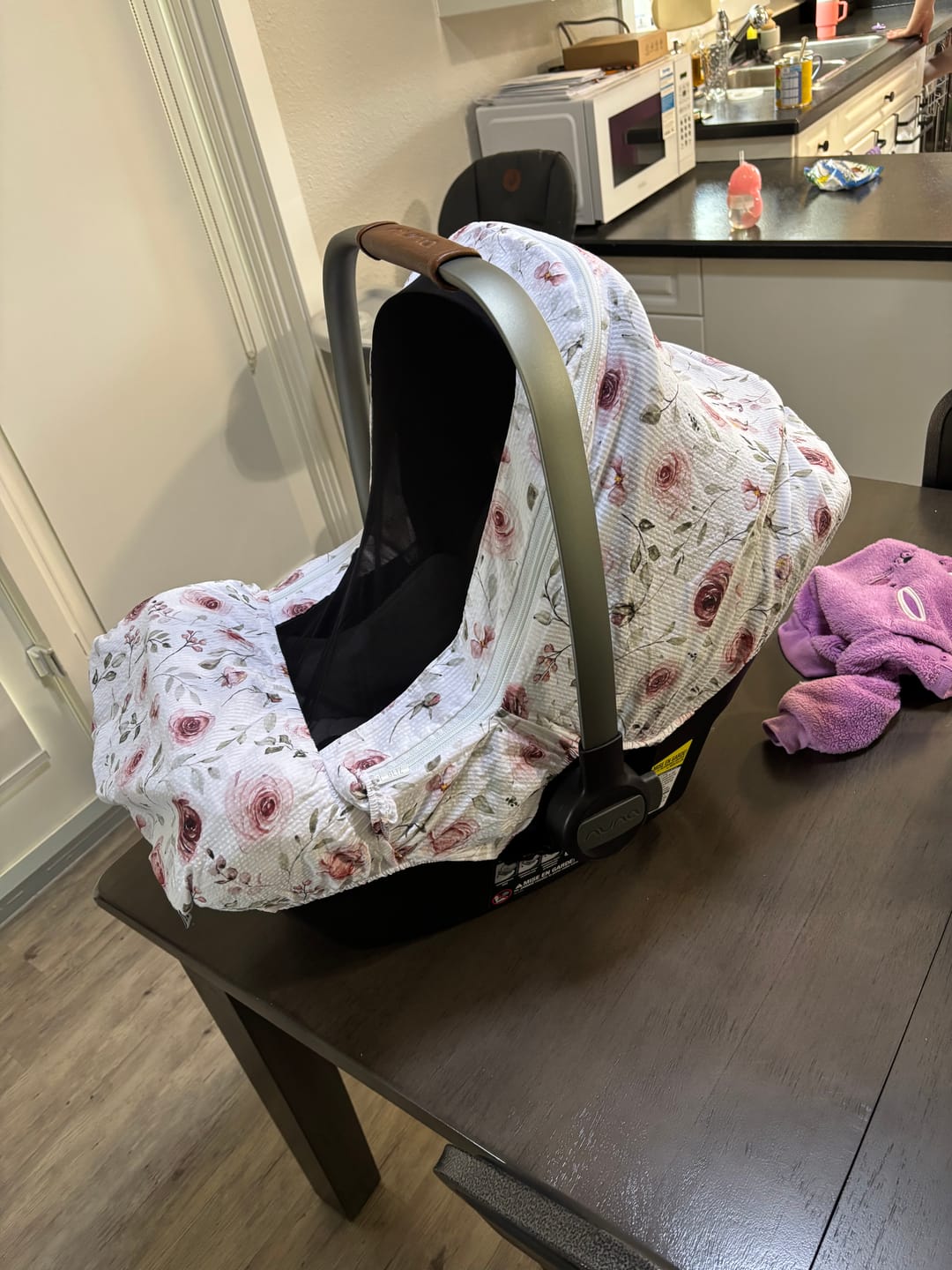 Customer photo review of Create - Summer Lite GlizCover™