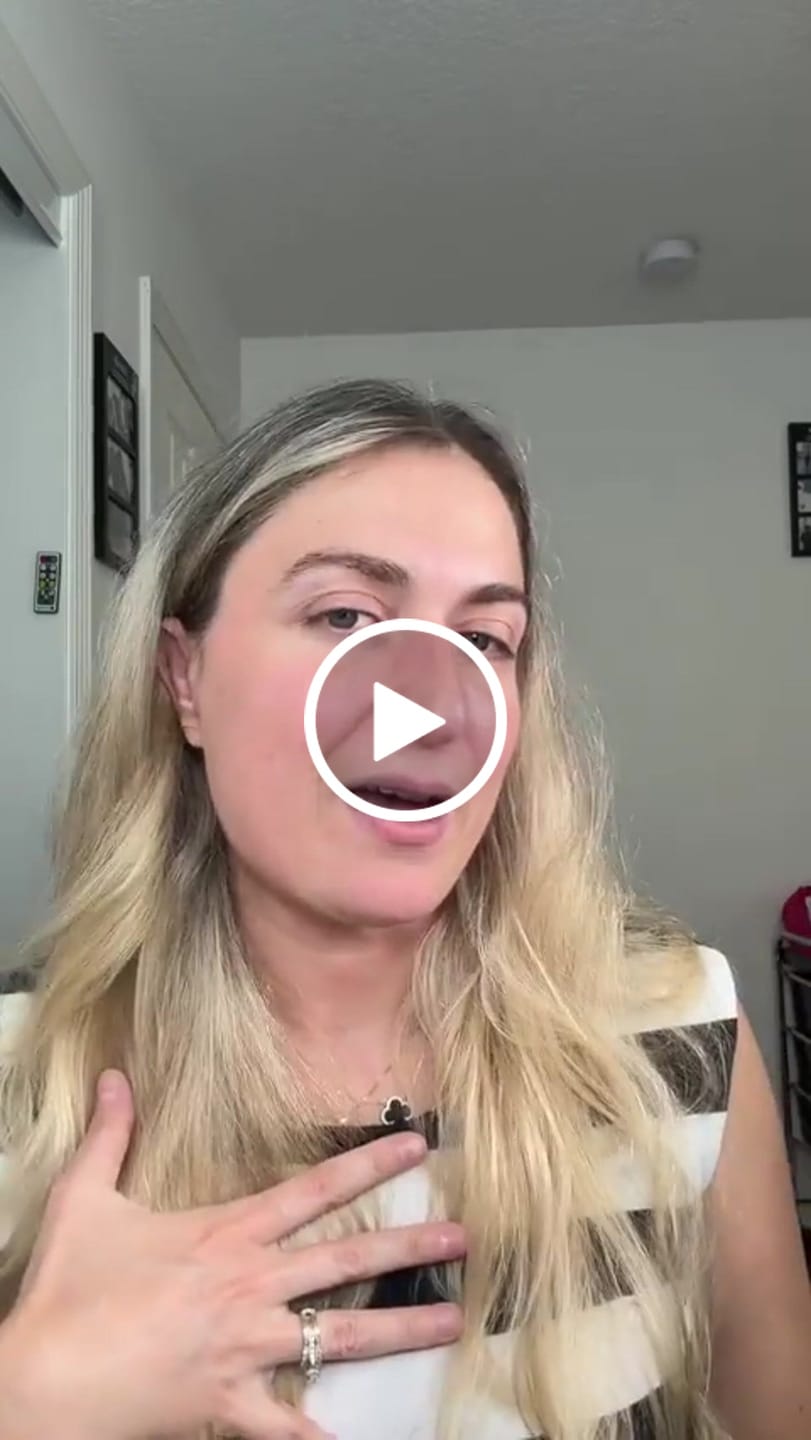 Customer video review of Roller Ball Perfume Oils