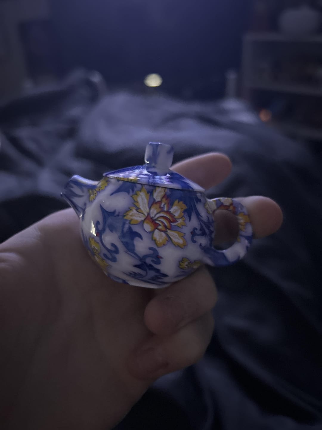 Customer photo review of TEAPOT LIGHTER