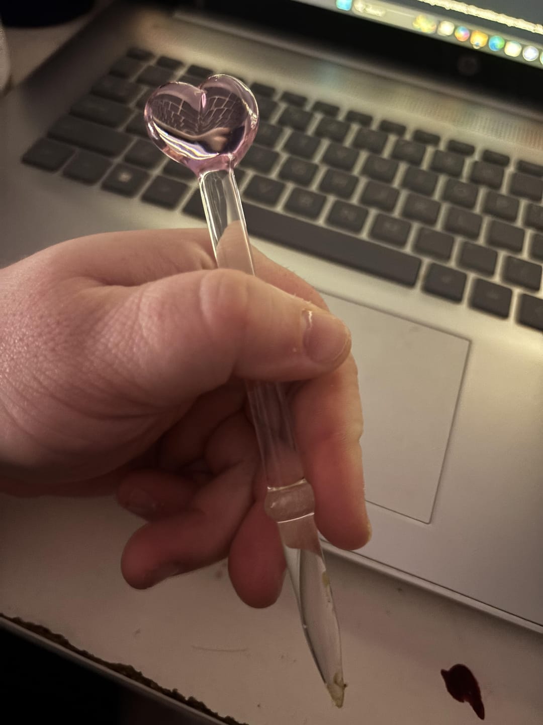 Customer photo review of HEART DAB TOOL