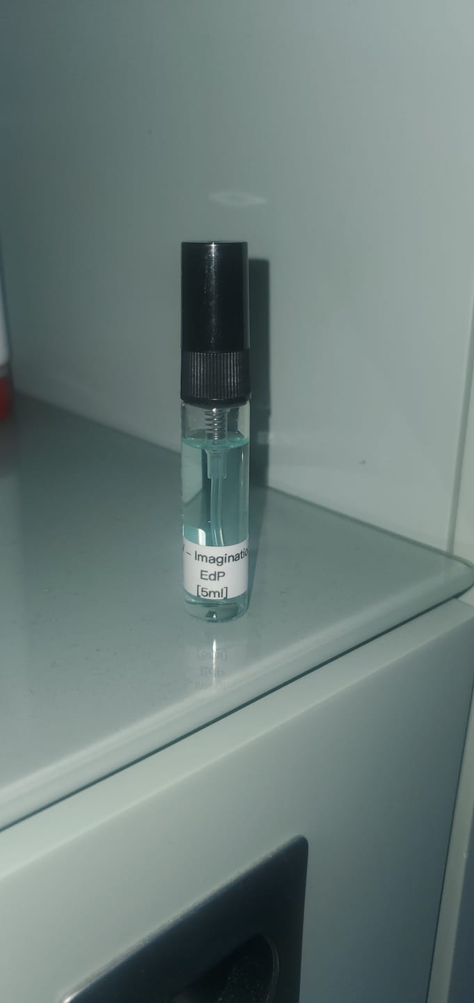 Customer photo review of Louis Vuitton - Imagination Abfüllung