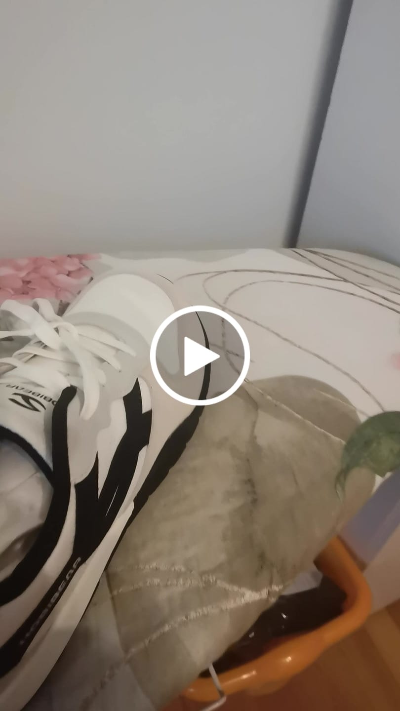 Customer video review of Hareball - Scarpe Larghe