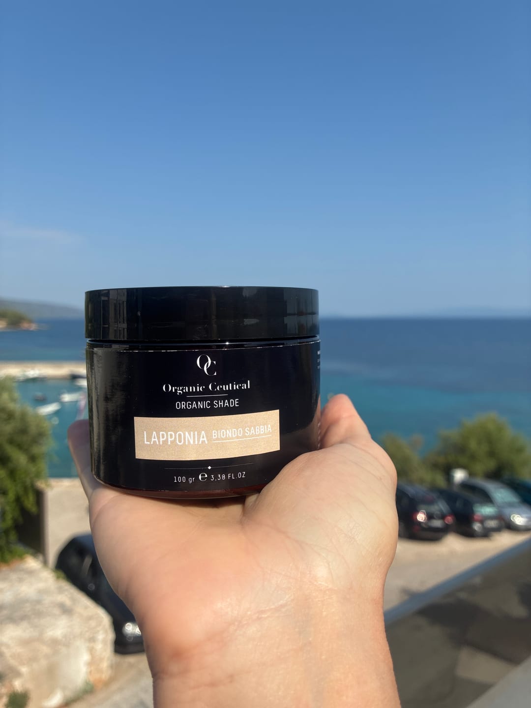 Customer photo review of BIONDO SABBIA
