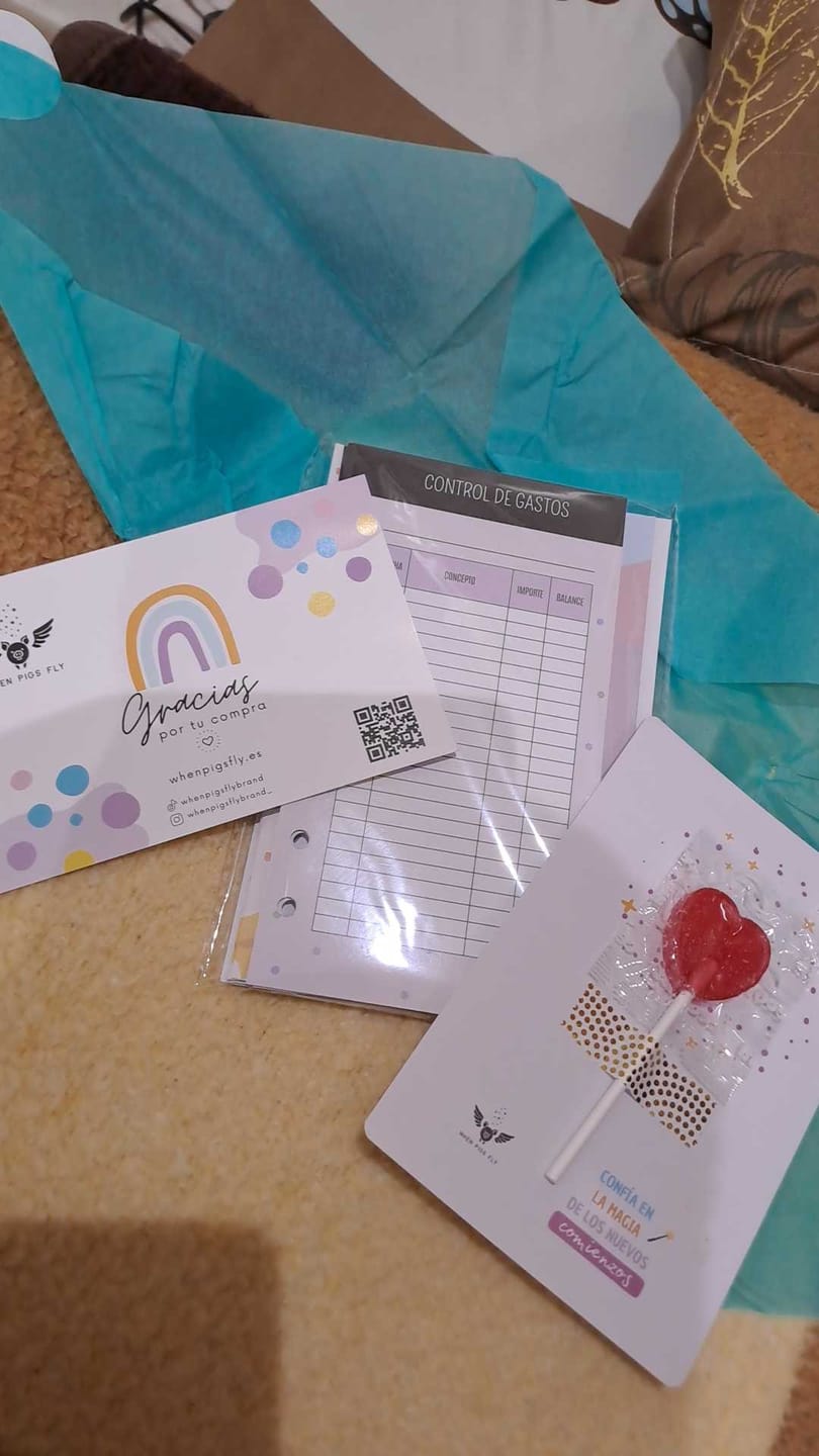 Customer photo review of Pack de Accesorios A6