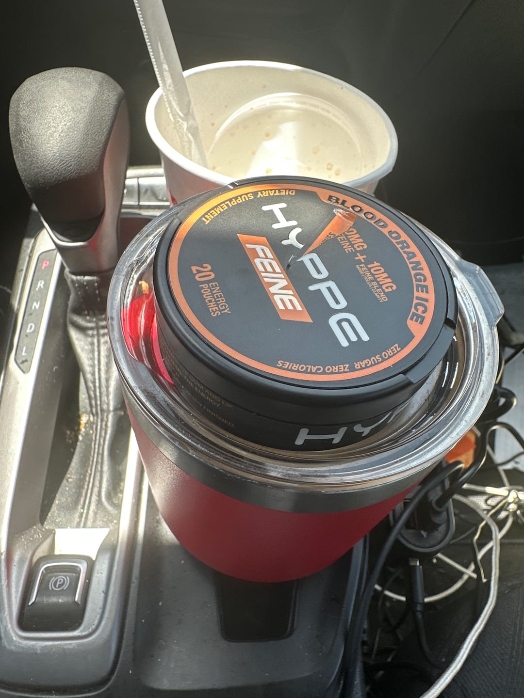 Customer photo review of FEINE Energy Pouches
