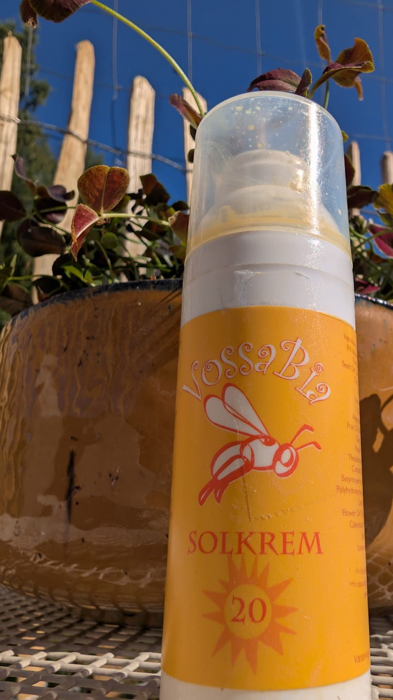 Customer photo review of Solkrem