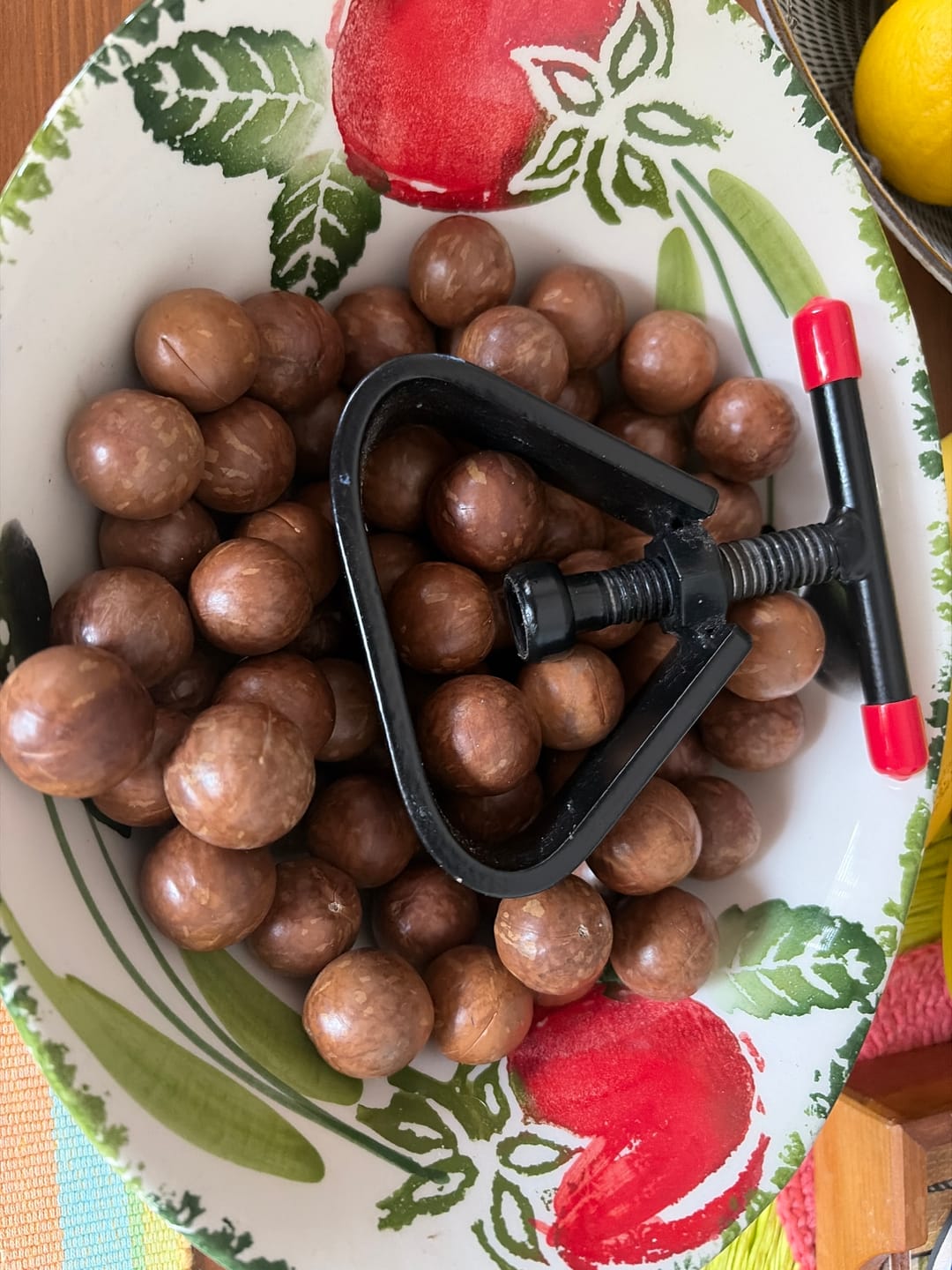 Customer photo review of Nut In Shell Bag (1kg)
