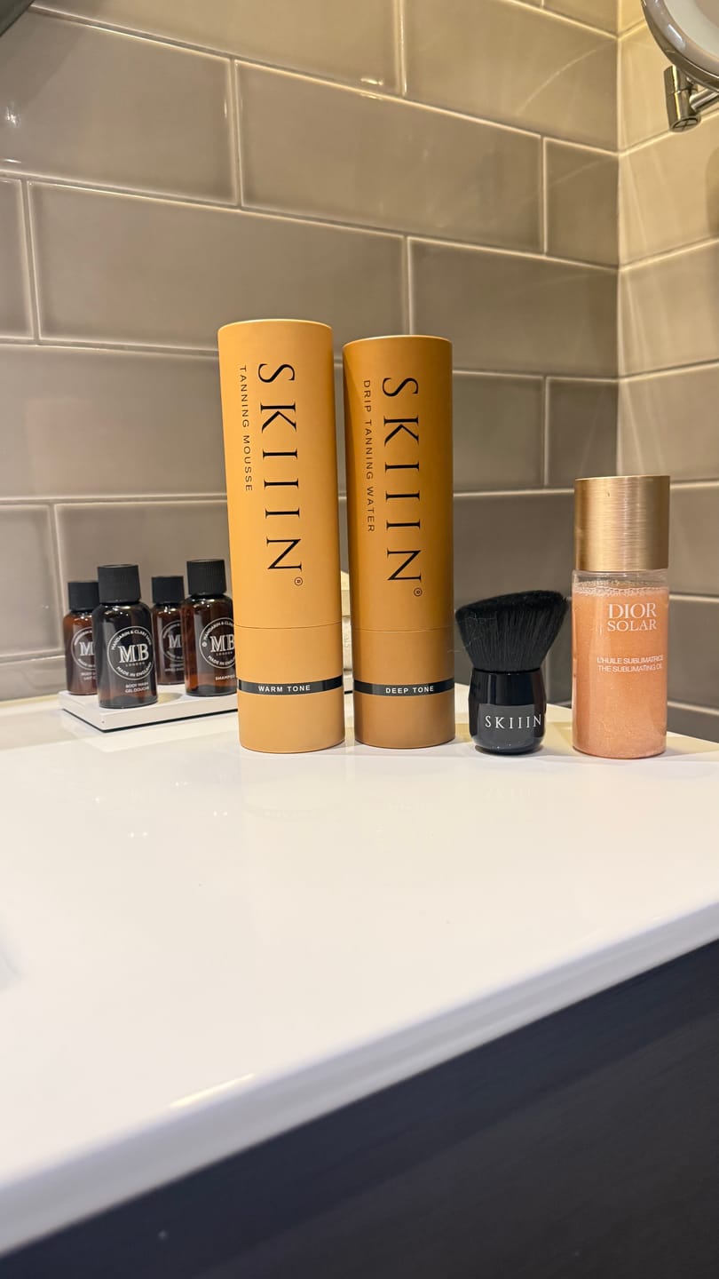 Customer photo review of The Glow Duo