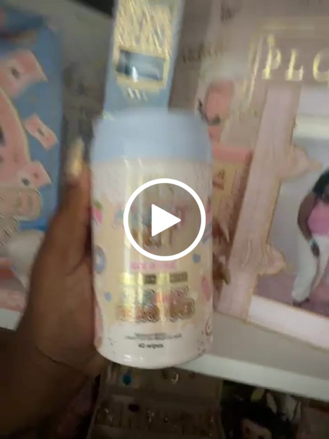 Customer video review of Make It Melt Makeup Remover Wipes