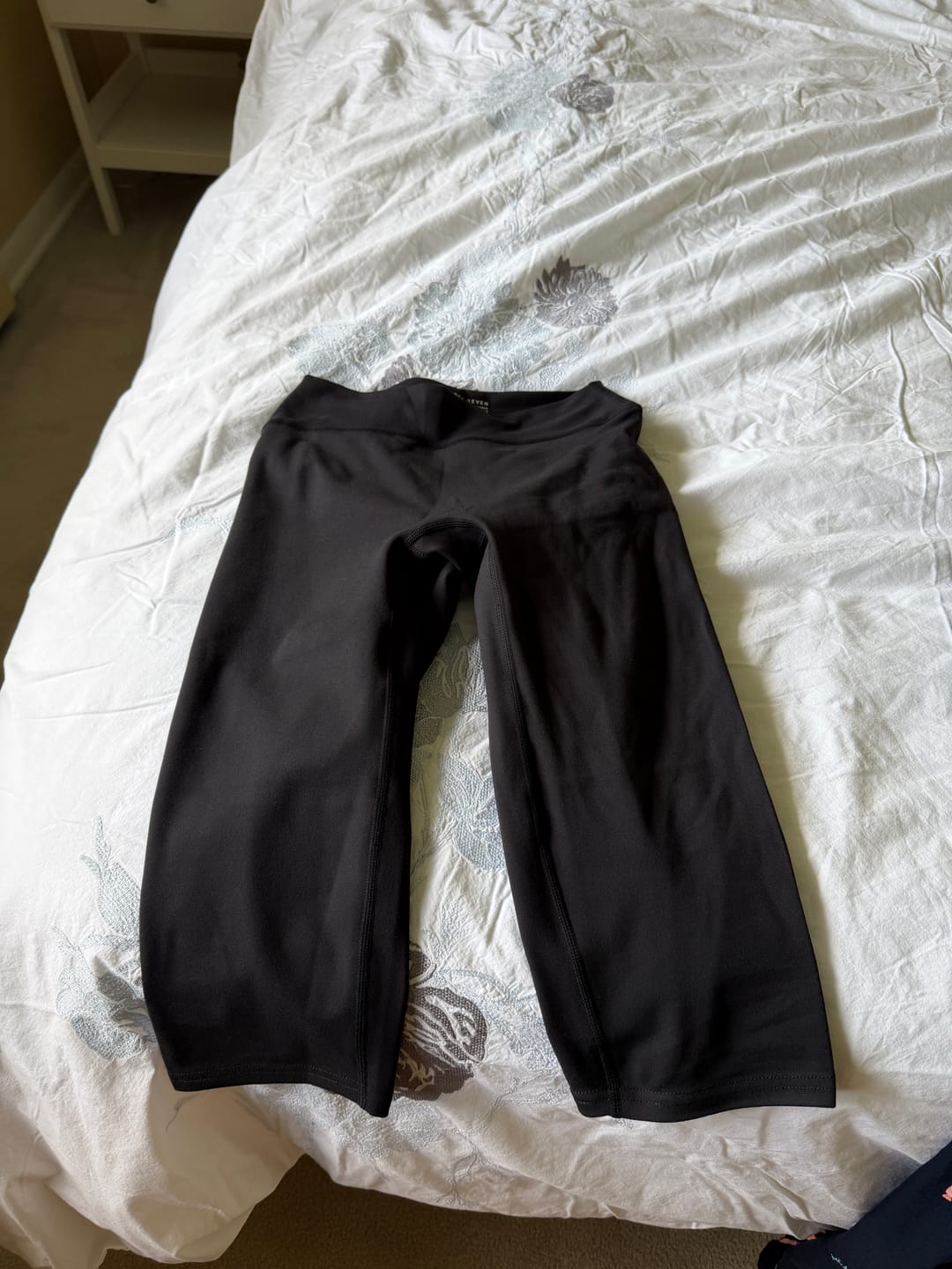 Customer photo review of The Micro Capri Black