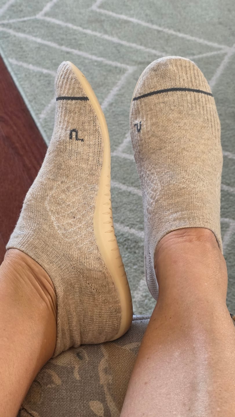 Customer photo review of Women's Wool Parasole