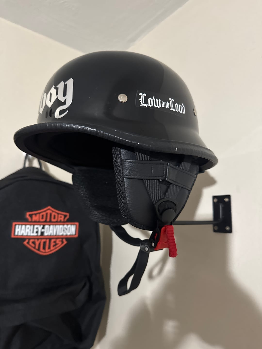 Customer photo review of Removable Protective Ear-Muffs