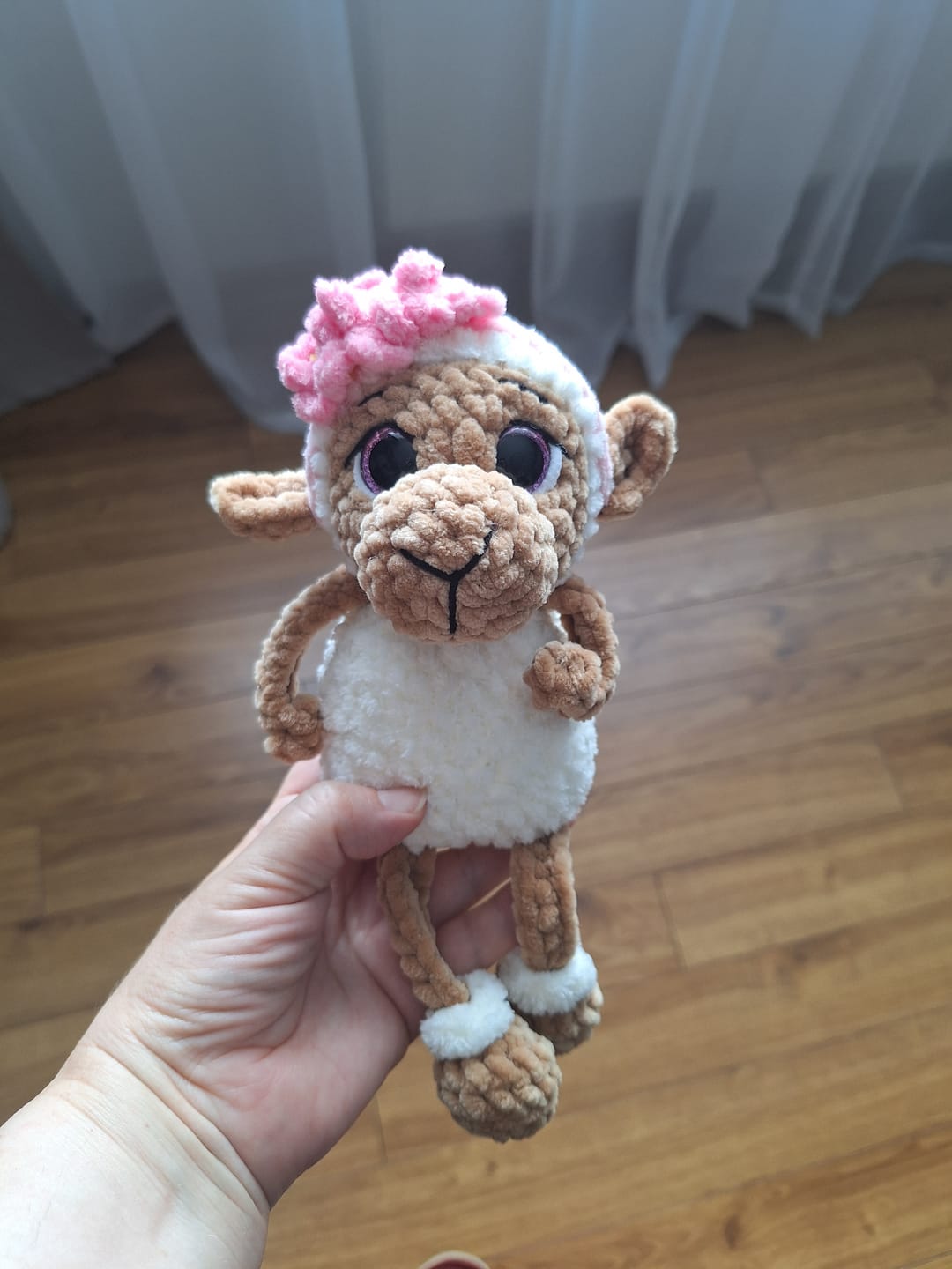 Customer photo review of Alize Softy Mega