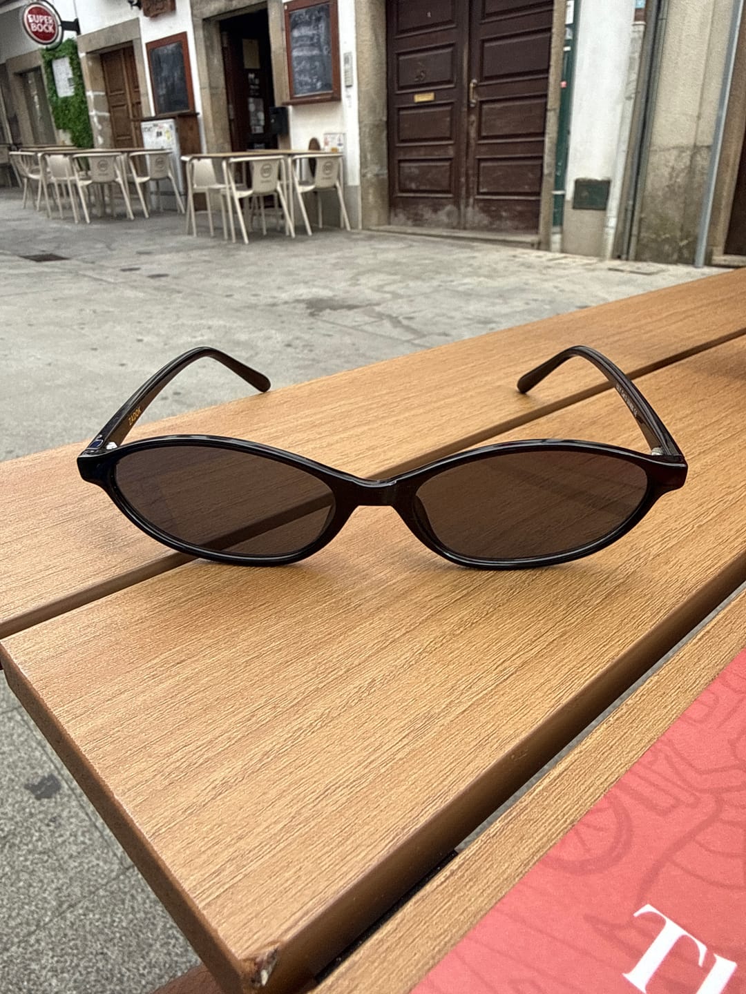 Customer photo review of LILY / ALL BLACK
