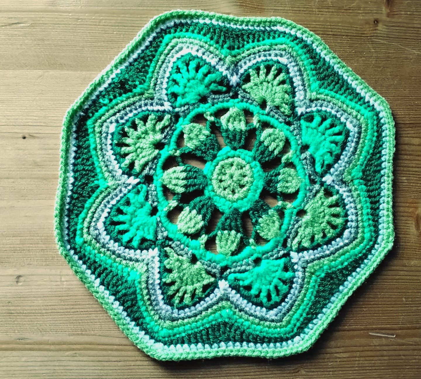 Customer photo review of YarnArt Baby