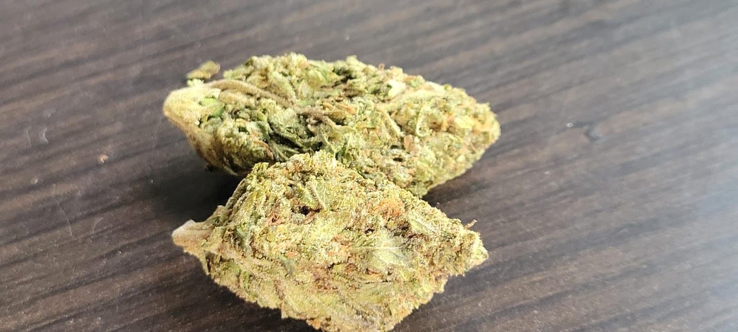 Customer photo review of Candy Gas Light Assist THCA
