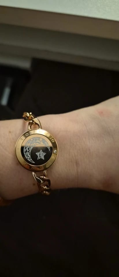 Customer photo review of LovePulse™ Original – Pulseras Inteligentes de Amor a Distancia | Descuento hasta agotar stock ⌛ Últimas Unidades