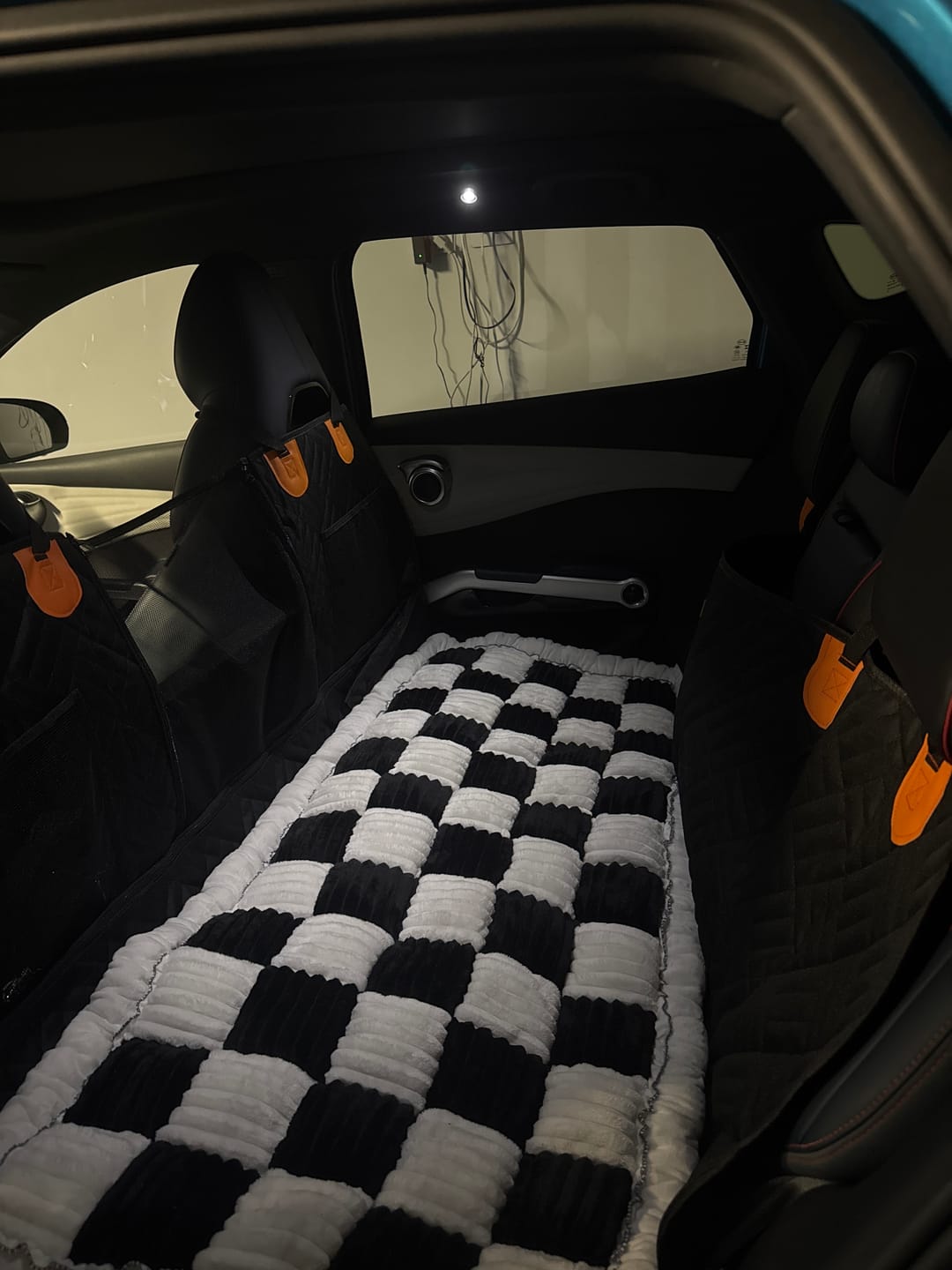 Customer photo review of Companion&Co™ CalmDrive Travel System