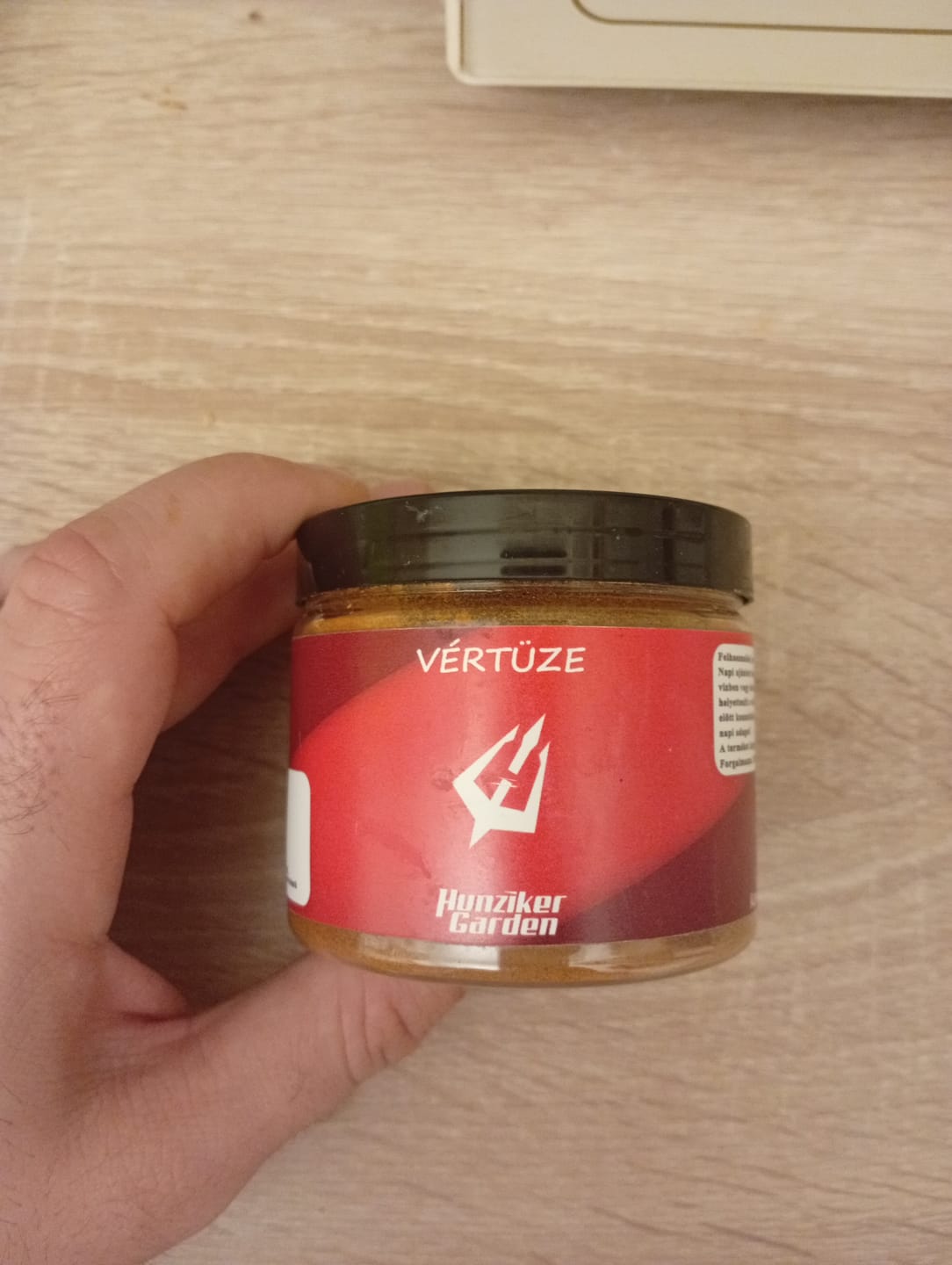 Customer photo review of Vértüze