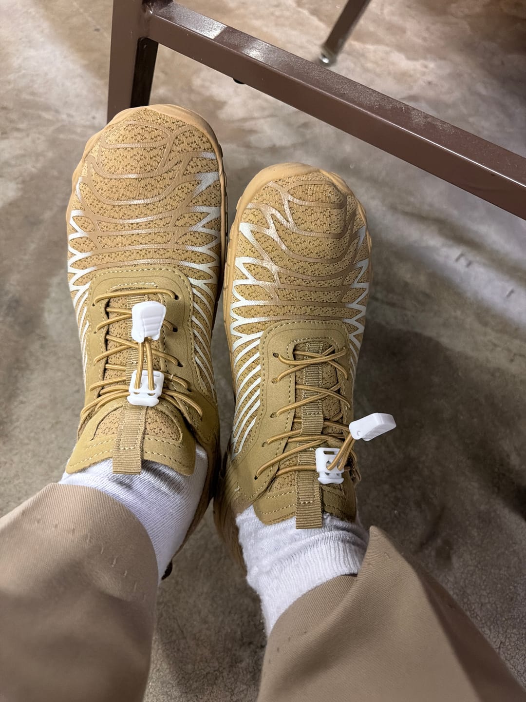 Customer photo review of BareRelief Guard