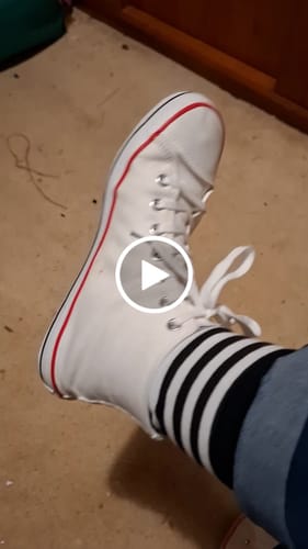 Customer video review of Roam I  - Barefoot Shoes
