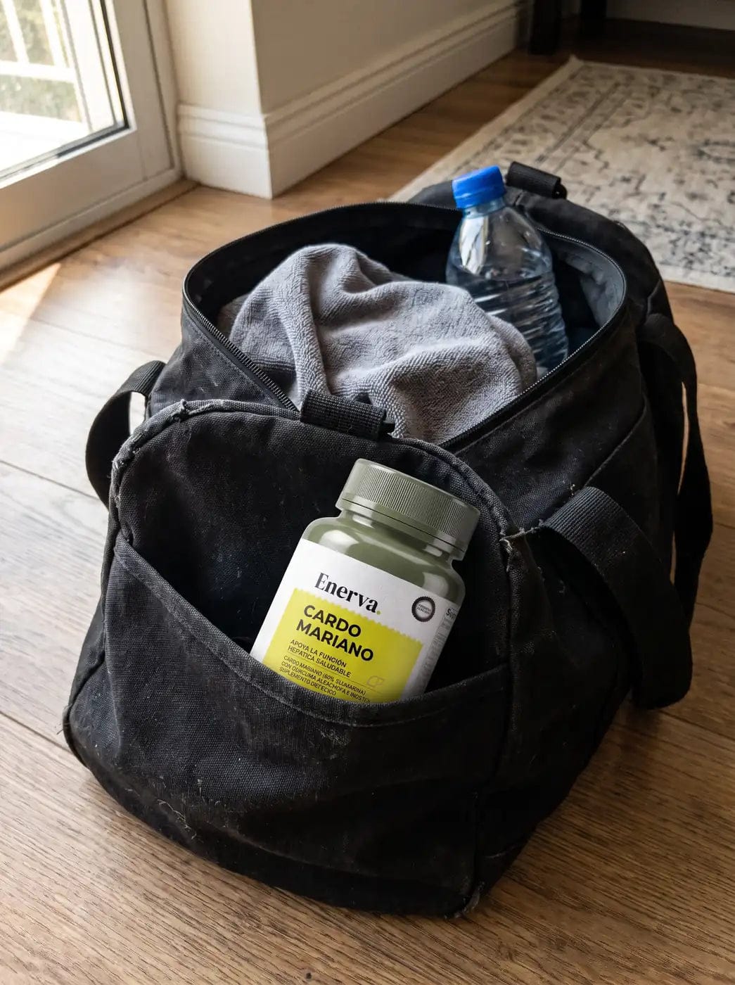 Customer photo review of Cardo Mariano | Detox de hígado