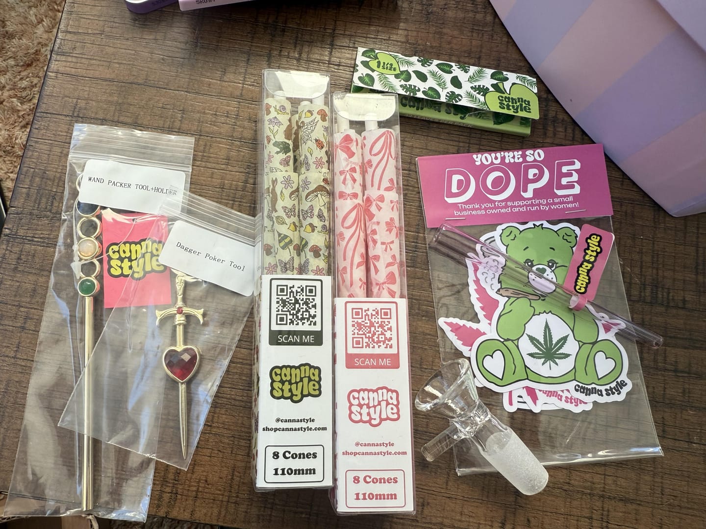 Customer photo review of CLASSY JOINT HOLDER
