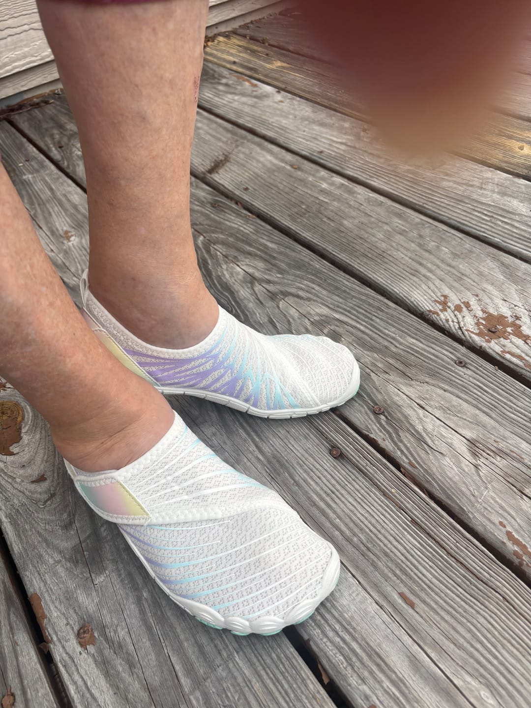 Customer photo review of Solyn-Rainbow BOGO