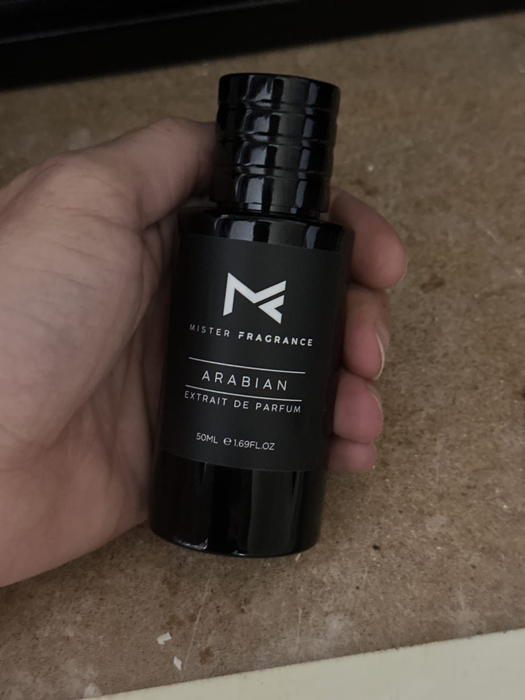 Customer photo review of Arabian
