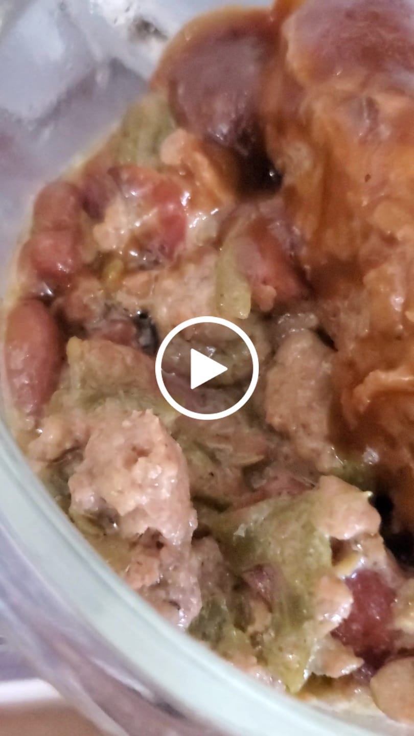Customer video review of Ground Pork
