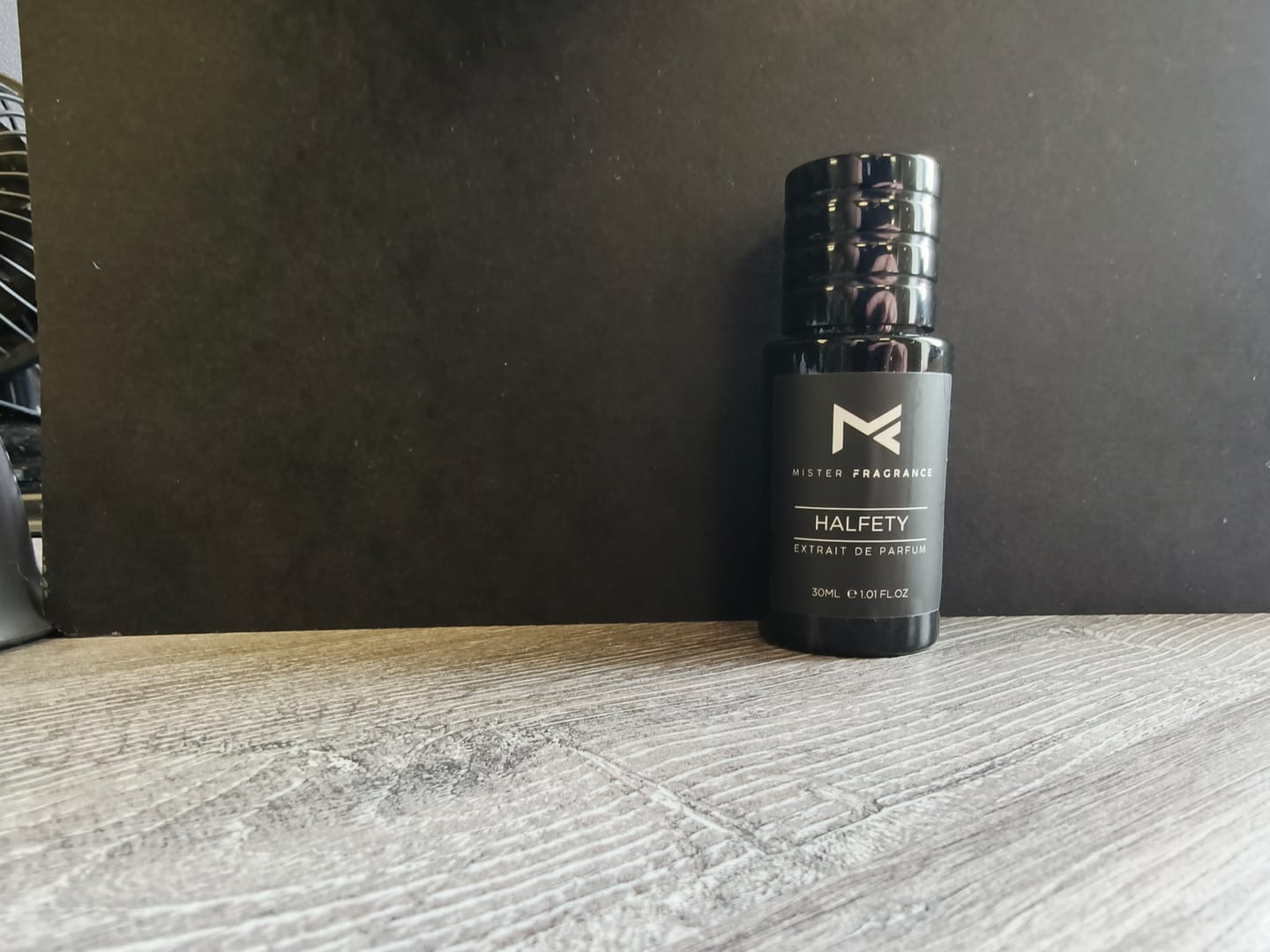Customer photo review of Halfety