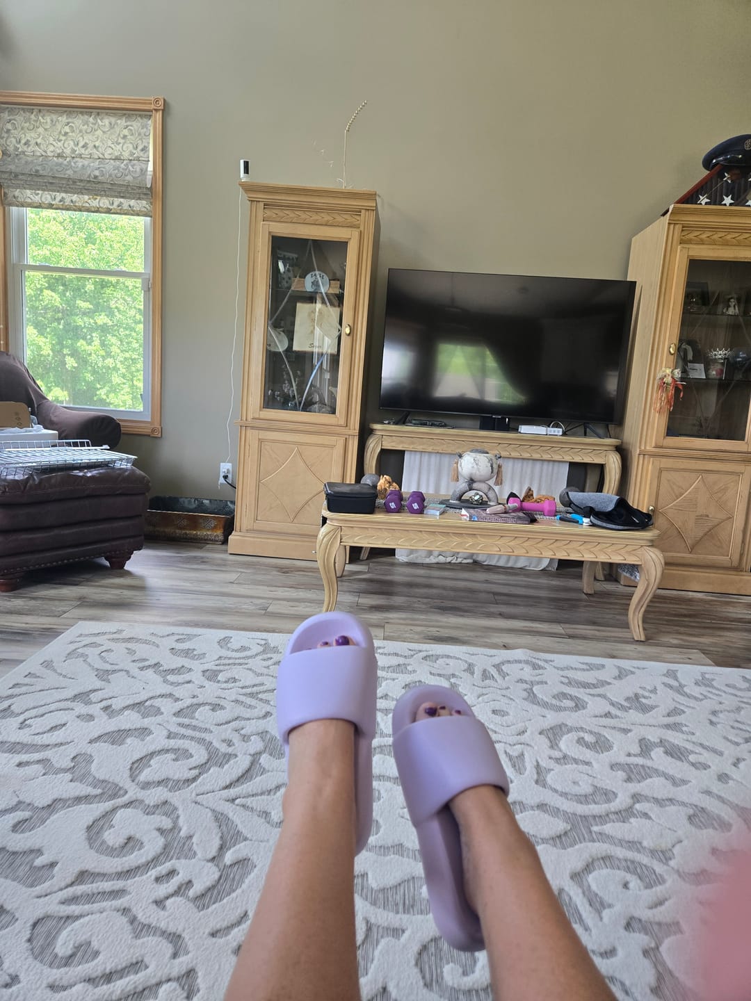 Customer photo review of MellowSoft Dream Slides